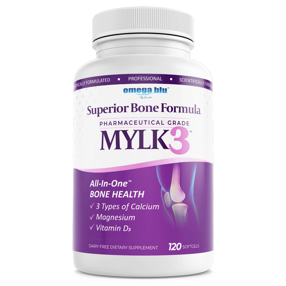 Mylk3- Superior Bone Formula With Omega-3