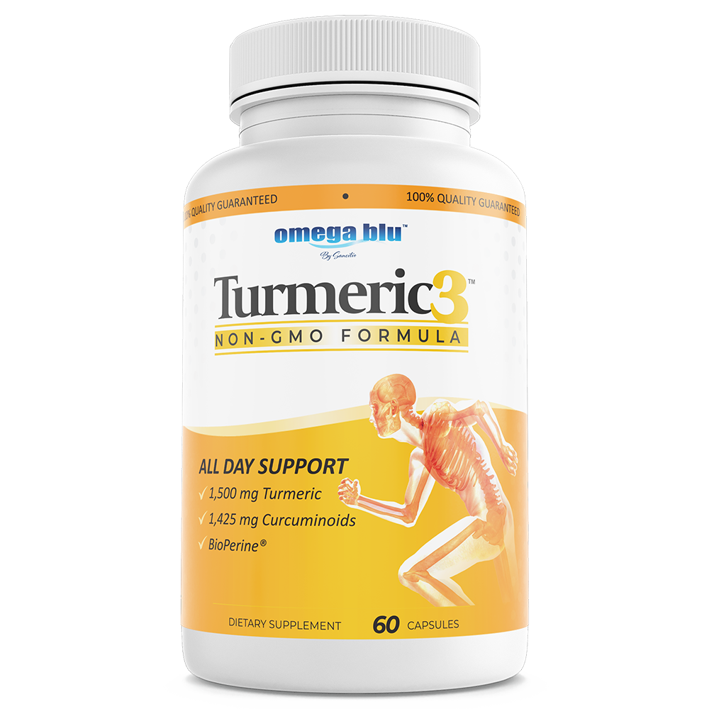 Turmeric – 1500 Mg Extra Strength